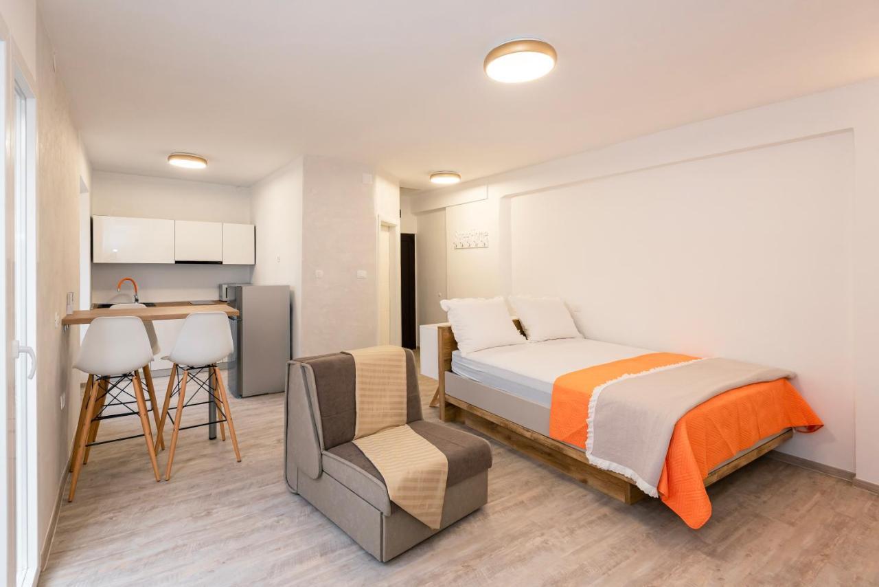 Studio Apartman Max Center Of The Old Town Free Parking Beautiful View Šibenik Exterior foto