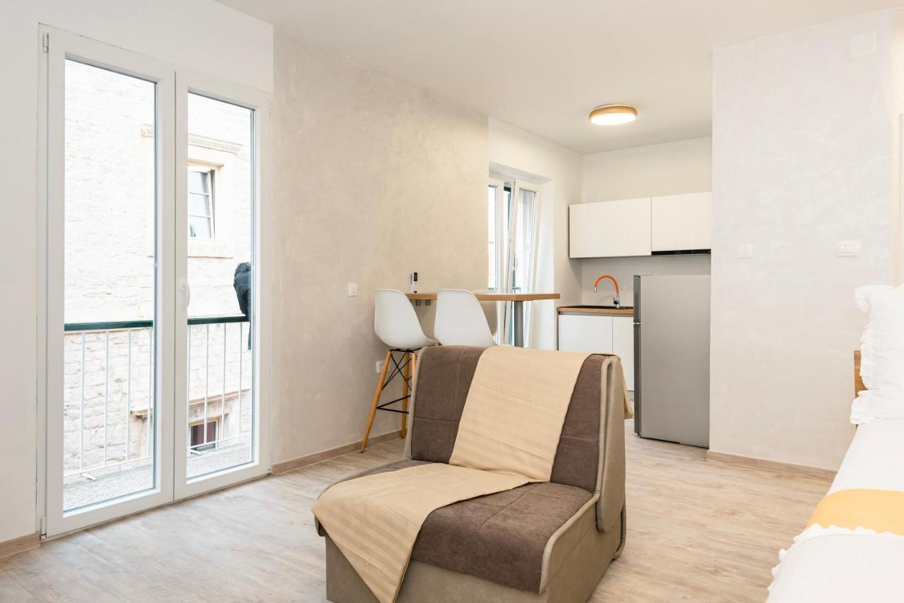Studio Apartman Max Center Of The Old Town Free Parking Beautiful View Šibenik Exterior foto