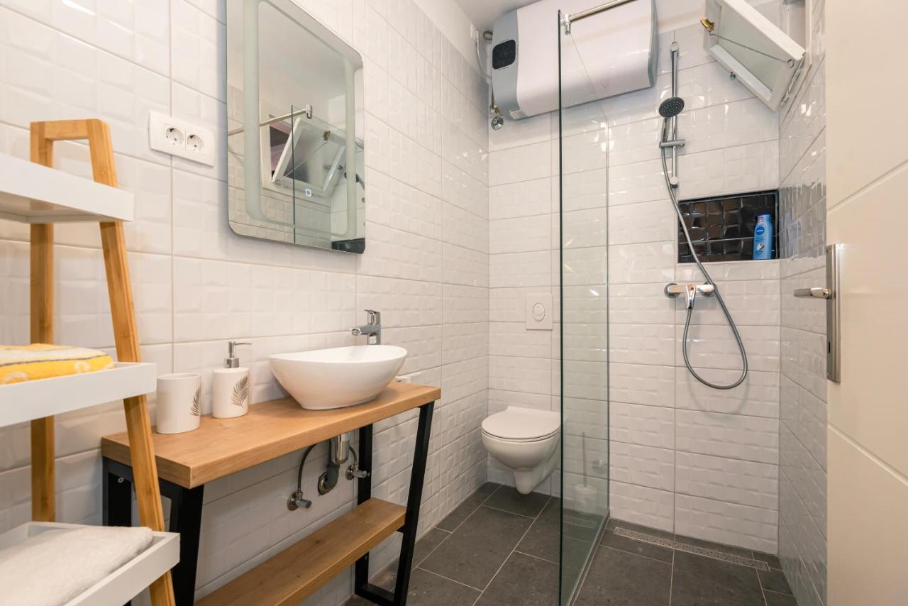 Studio Apartman Max Center Of The Old Town Free Parking Beautiful View Šibenik Exterior foto